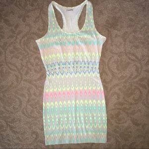 American Eagle: Fitted dress (XS)